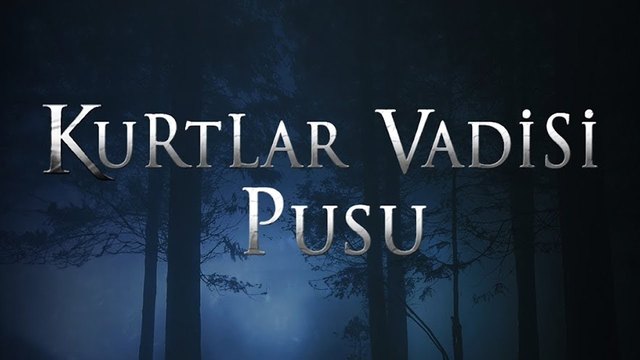 Kurtlar Vadisi Pusu