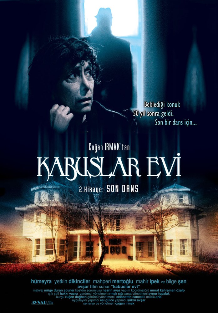 House of Nightmares: Waiting for You (Kabuslar Evi: Seni Beklerken)