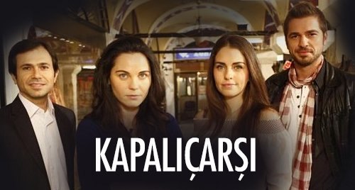 Kapalı çarşı