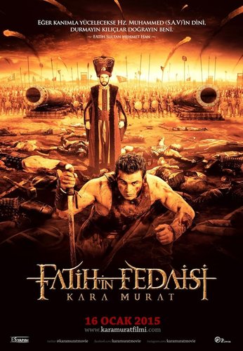 كارا مراد، أتباع الفاتح المخلصين (Kara Murat Fatih'in Fedaisi)