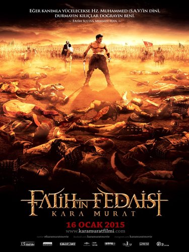 Kara Murat Fatih'in Fedaisi