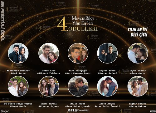 Les Misérables: Best Musical of the Year (Sefiller Yılın En İyi Müzikali)