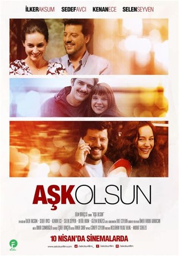 What a Love (Aşk Olsun)