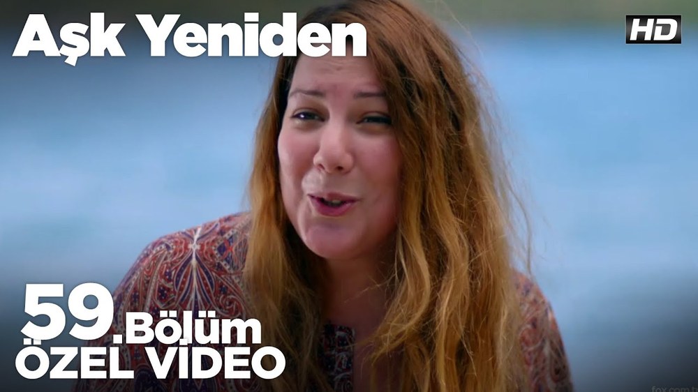 الحب من جديد - دلبر (Aşk Yeniden - Dilber)
