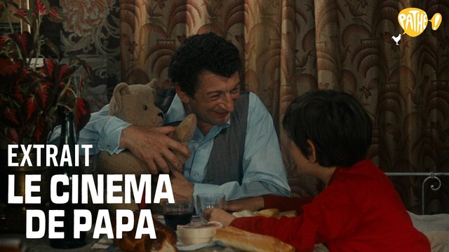 Le cinéma de papa