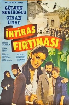 İhtiras Fırtınası