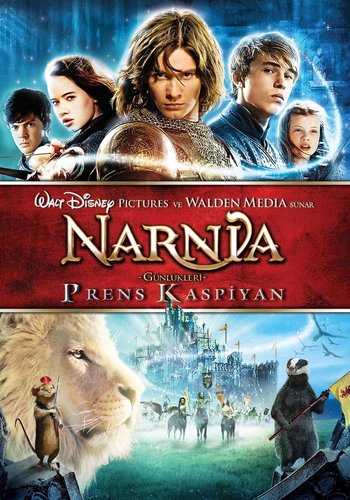 The Chronicles of Narnia: Prince Caspian (Narnia Günlükleri: Prens Kaspi...)