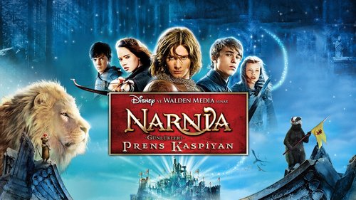The Chronicles of Narnia: Prince Caspian (Narnia Günlükleri: Prens Kaspi...)