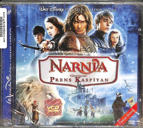 Narnia Günlükleri: Prens Kaspi...