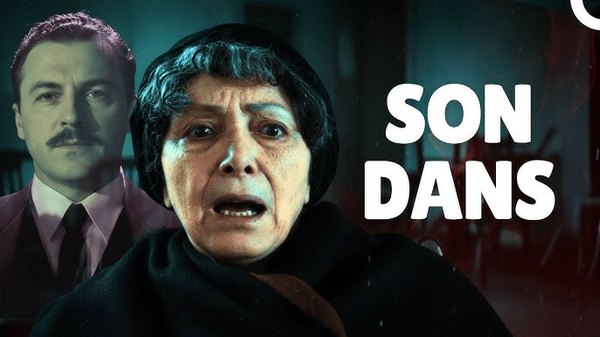 Kabuslar Evi: Son Dans
