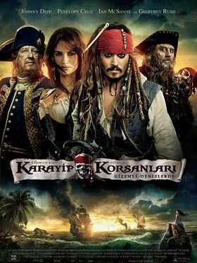 Pirates of the Caribbean: At World's End (Karayip Korsanları: Dünyanın S...)