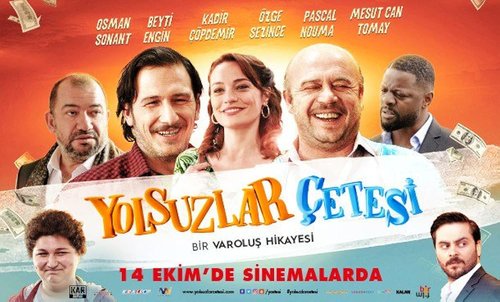 The Gang of Crooks (Yolsuzlar Çetesi)