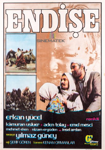 Anksioznost (Endişe)