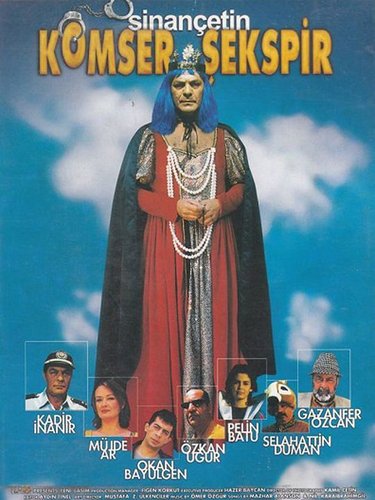 Komser Şekspir