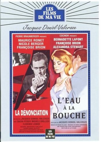 L'eau a la bouche
