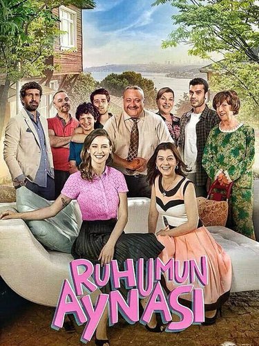 Ruhumun Aynası