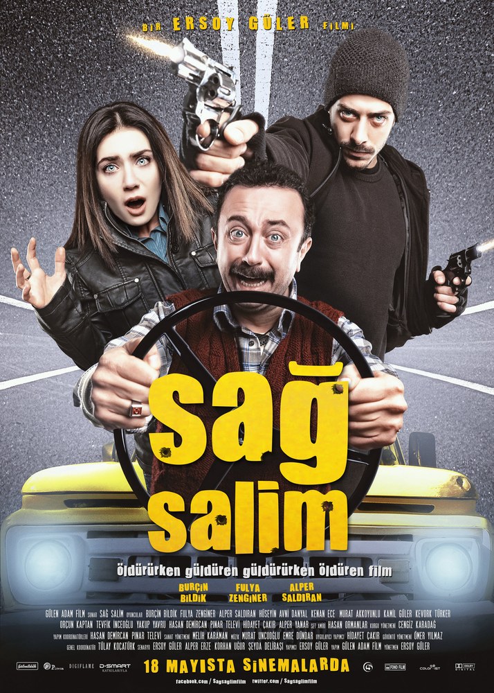 Safe and Sound (Sağ Salim)