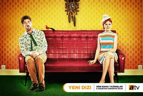 كُتبتِ لي (Seni Bana Yazmışlar)