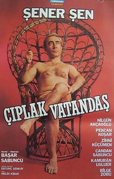 Çıplak Vatandaş