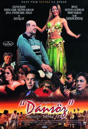 The Belly Dancer (Dansöz)