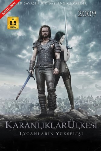 Цветок тьмы (Karanlıklar Çiçeği)