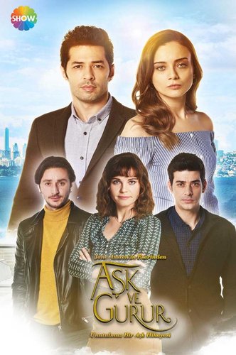 الحب والكبرياء (Aşk ve Gurur)