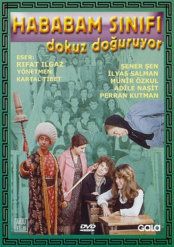 Hababam Sınıfı Dá à Luz Nove (Hababam Sınıfı Dokuz Doğuruyor)