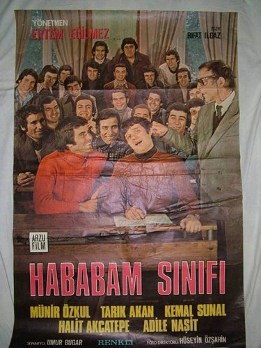 Hababam Sınıfı Dá à Luz Nove (Hababam Sınıfı Dokuz Doğuruyor)