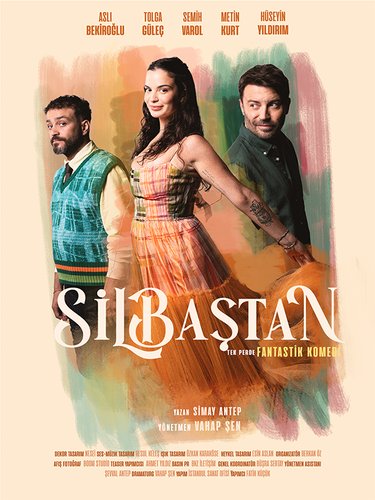 Empezar de nuevo (Sil Baştan)