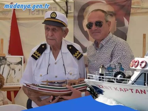 Captain İzzet and His Son (İzzet Kaptan ve Oğlu)