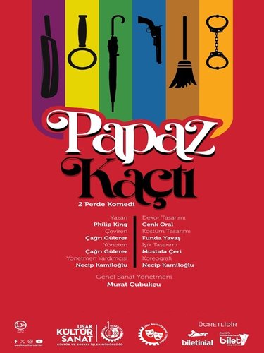 Who Has the King (Papaz Kimde)