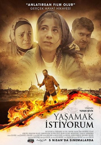 Living the Moment (Anı Yaşamak)