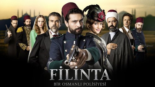 فلينتا: قصة بوليسية عثمانية (Filinta: Bir Osmanlı Polisiyesi)