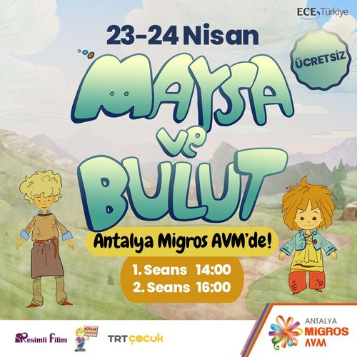 Maysa and Bulut (Maysa ve Bulut)