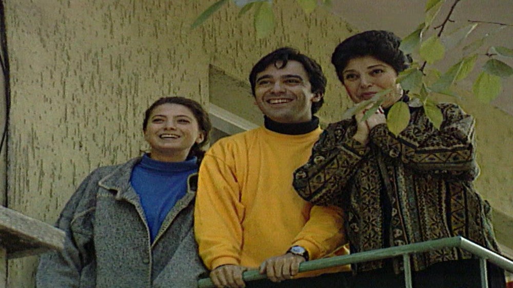 The Riza Gentlemen (Rıza Beyler)