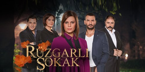 Rüzgarlı Sokak