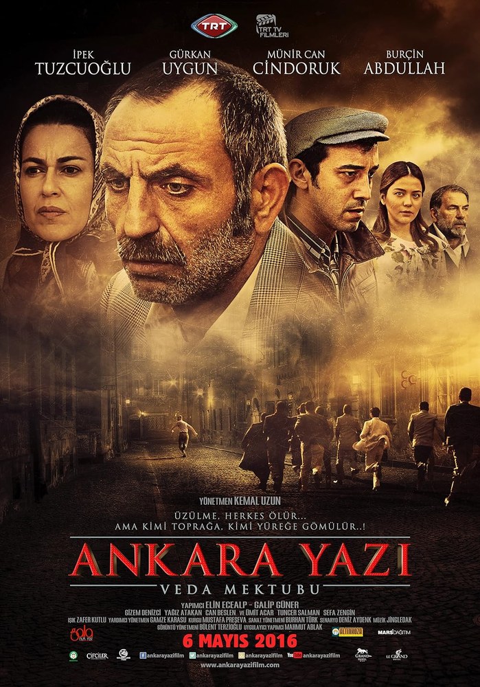 Ankara Summer (Ankara Yazı)