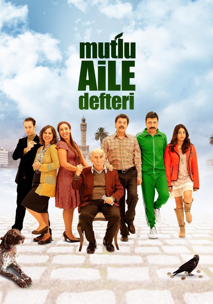 Альбом счастливой семьи (Mutlu Aile Defteri)