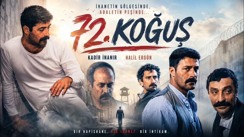 Die 72. Zelle (72. Koğuş)