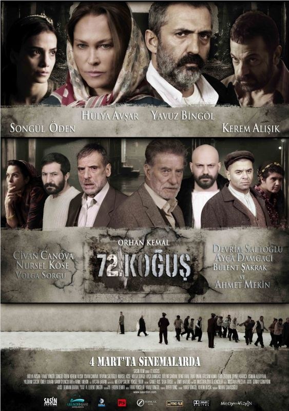 Die 72. Zelle (72. Koğuş)