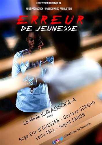 Erreur de jeunesse