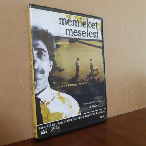 Asunto de la patria (Memleket Meselesi)