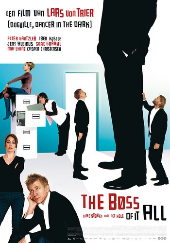 The Boss of It All