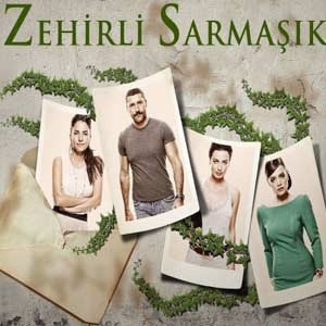 Ядовитый плющ (Zehirli Sarmaşık)