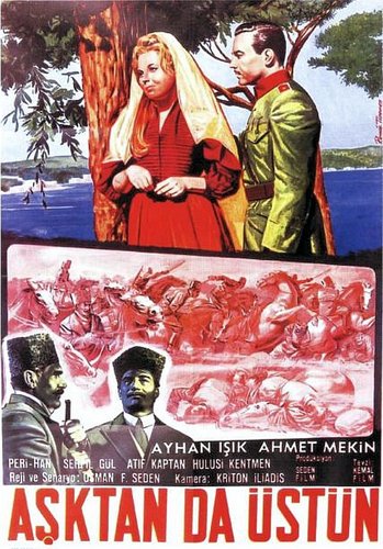 Aşktan da Üstün