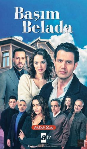 Başım Belada (dizi)