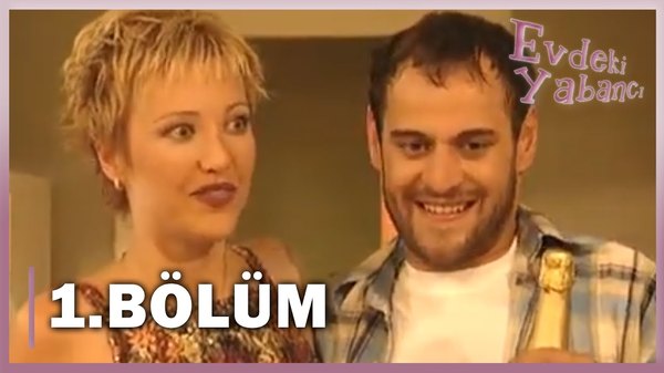 Evdeki Yabancı