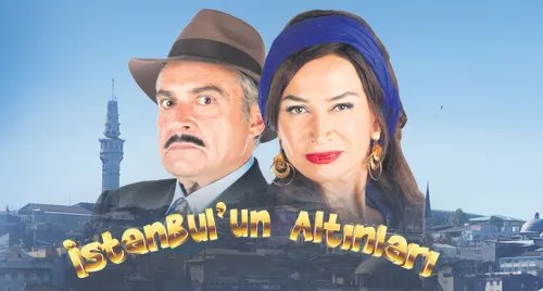 ذهب إسطنبول (İstanbul'un Altınları)