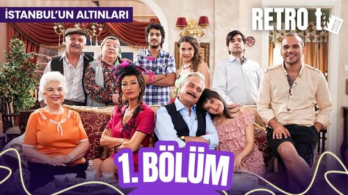 ذهب إسطنبول (İstanbul'un Altınları)