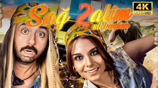 Sağ Salim 2: Sil Baştan